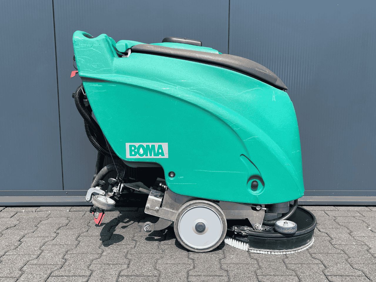 Boma SD50B