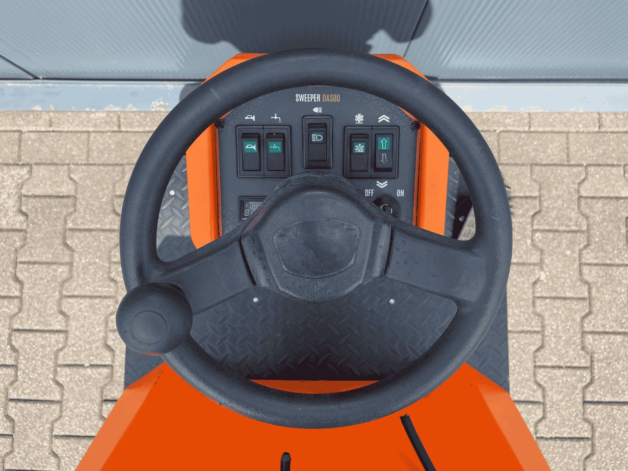 Daewoo DAS 80