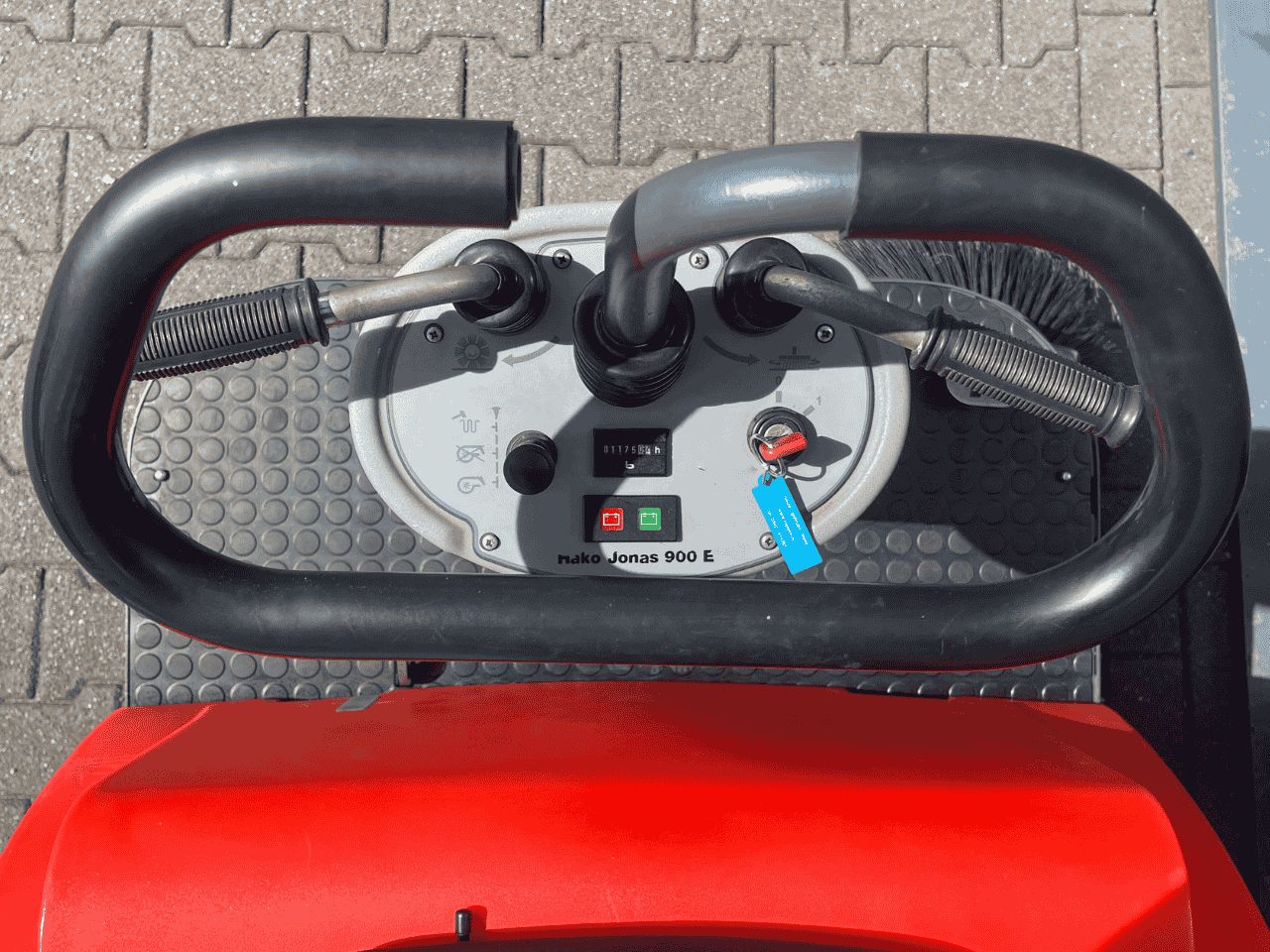 Hako Jonas 900 E