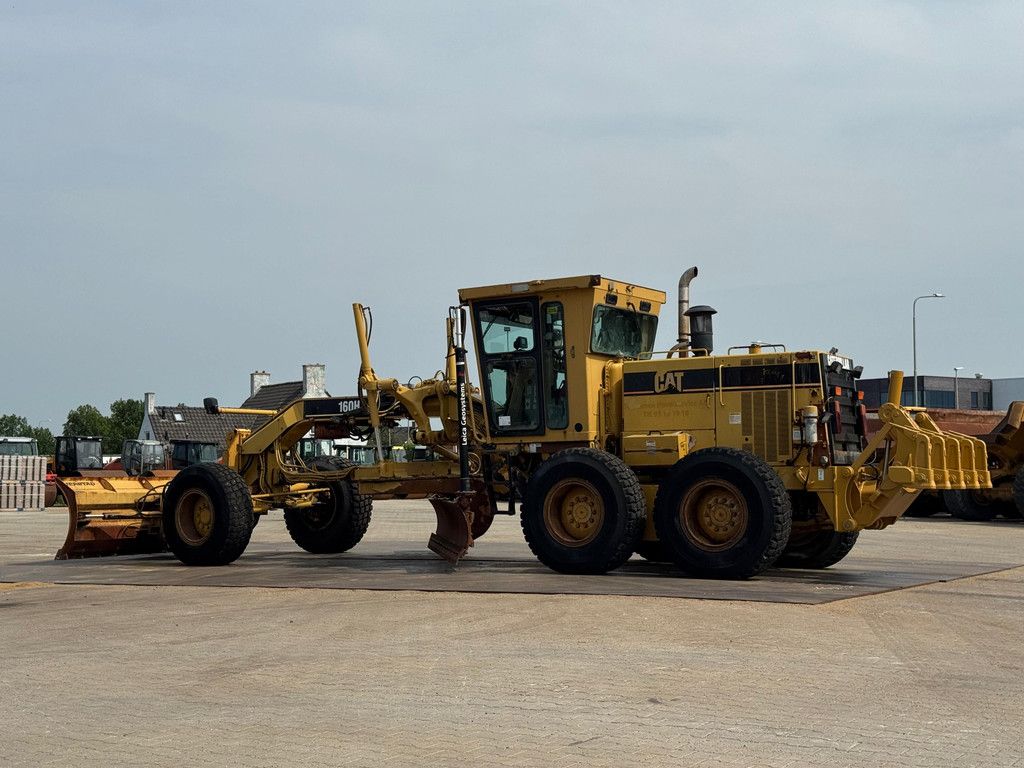 Caterpillar 160H | CE-certified