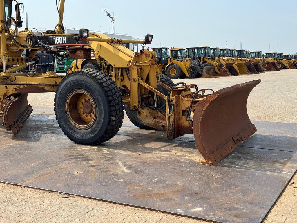 Caterpillar 160H | CE-certified