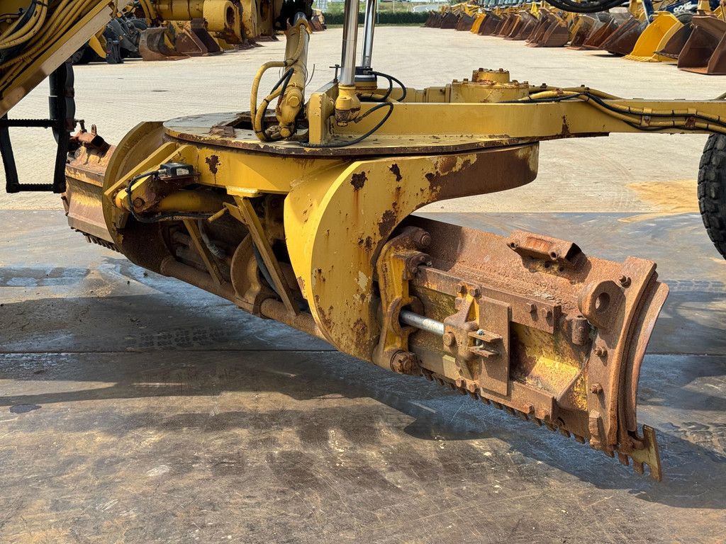 Caterpillar 160H | CE-certified