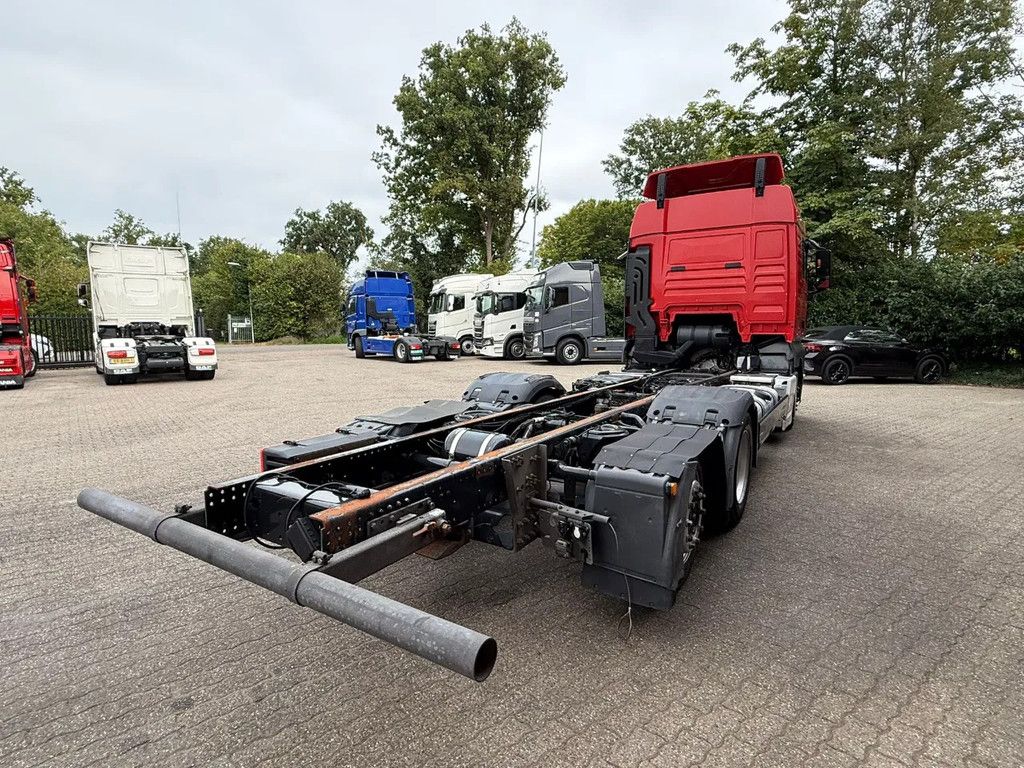 MAN TGX 26.400 6X2 Chassis cabine AHK Airco