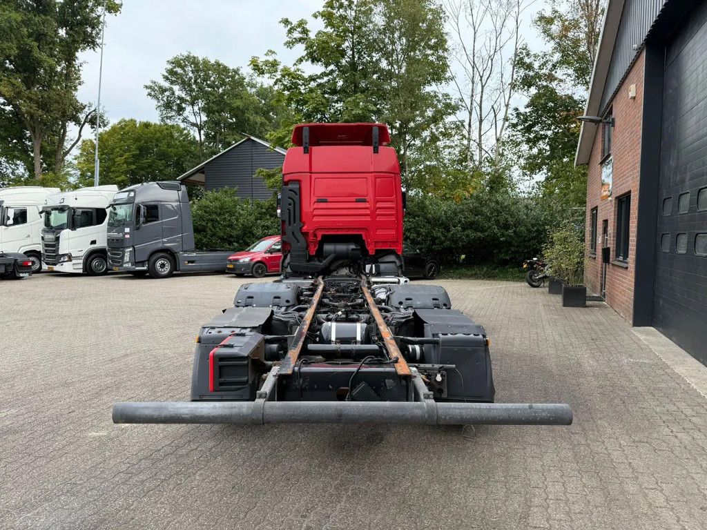 MAN TGX 26.400 6X2 Chassis cabine AHK Airco
