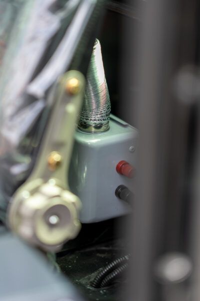 Minigraafmachine Kingway VIP15 joysticks NIEUWE LEVERING
