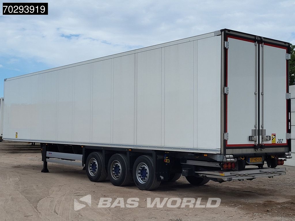 Schmitz SCB*S3B Tailgate 265x 250cm ATP-FRC