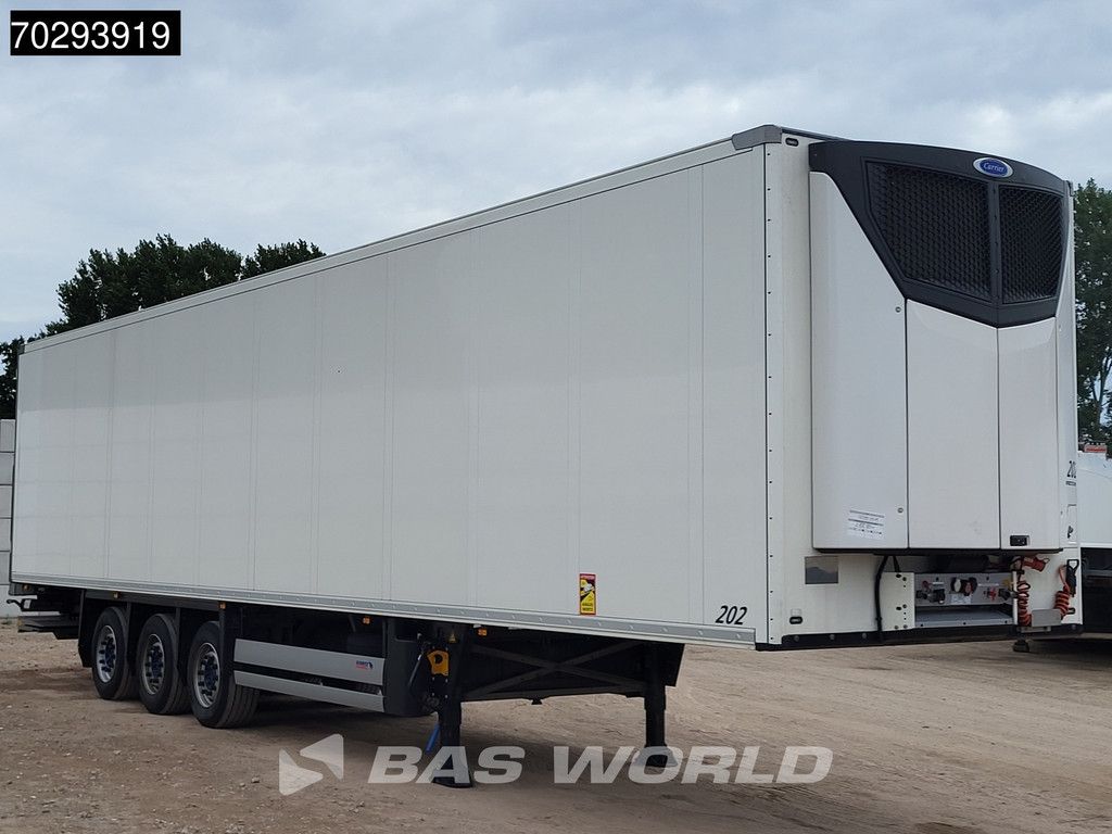 Schmitz SCB*S3B Tailgate 265x 250cm ATP-FRC