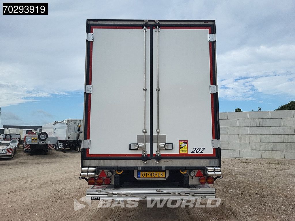 Schmitz SCB*S3B Tailgate 265x 250cm ATP-FRC