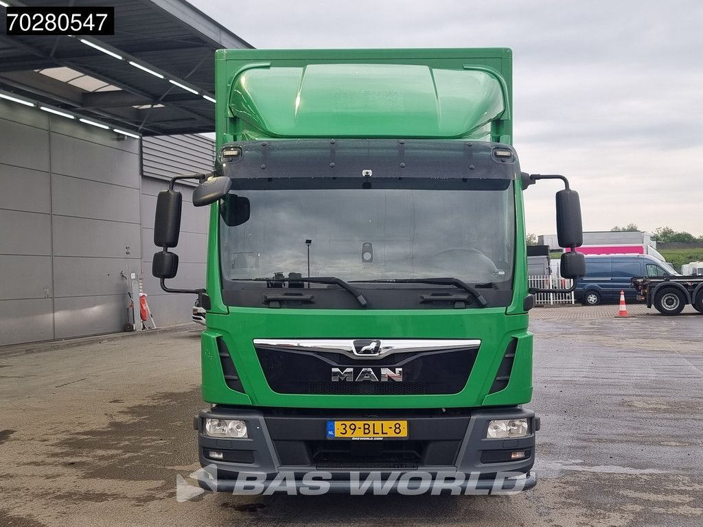 MAN TGL 10.190 4X2 10tonner NL-Truck Ladebordwand Automatic Euro 6