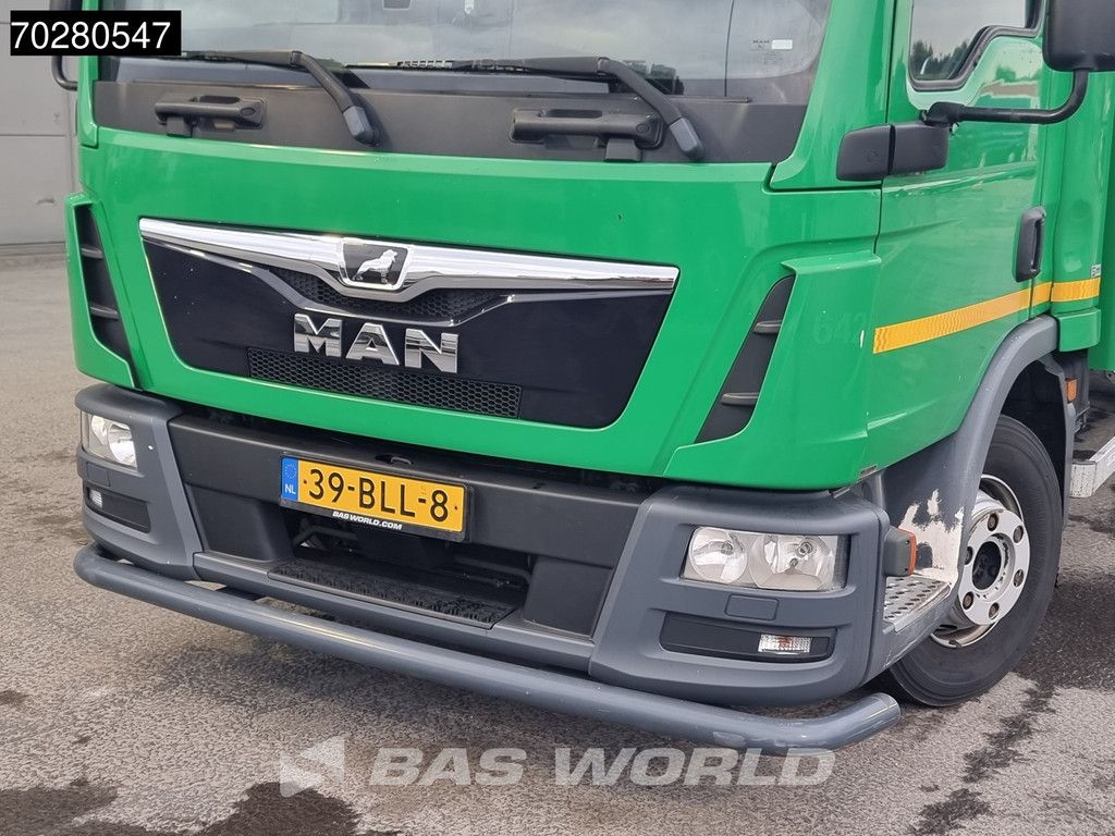 MAN TGL 10.190 4X2 10tonner NL-Truck Ladebordwand Automatic Euro 6