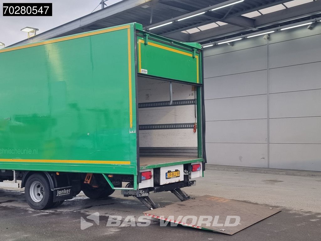 MAN TGL 10.190 4X2 10tonner NL-Truck Ladebordwand Automatic Euro 6