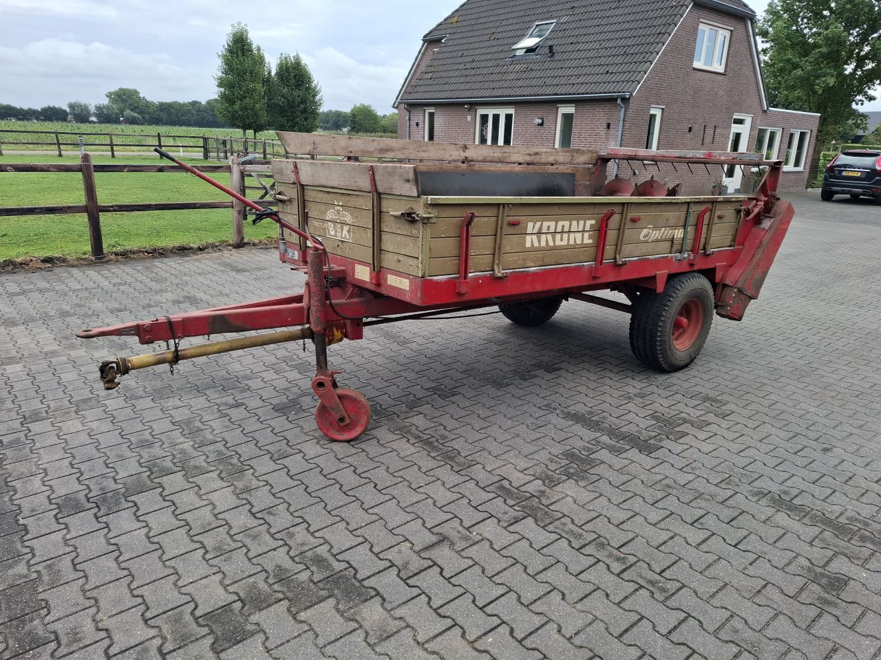 Mestverspreider