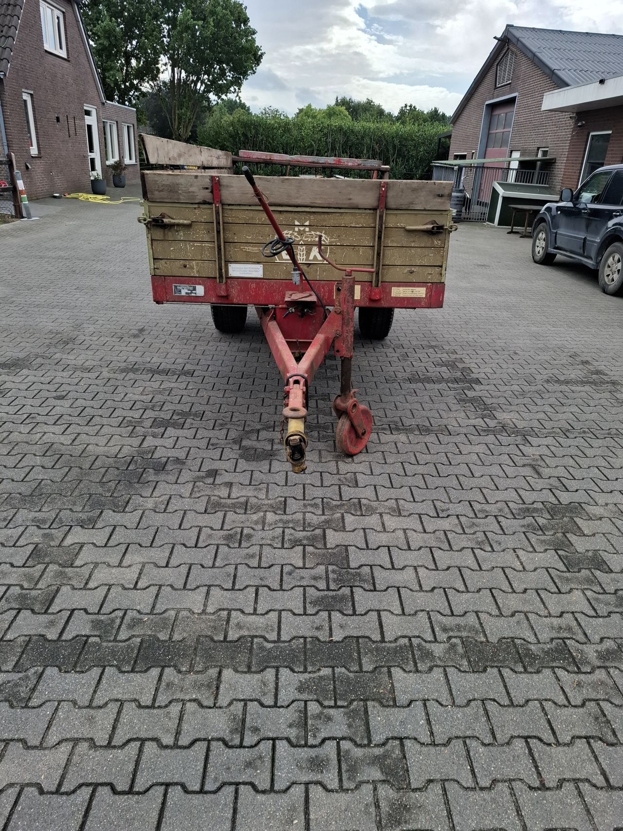 Mestverspreider