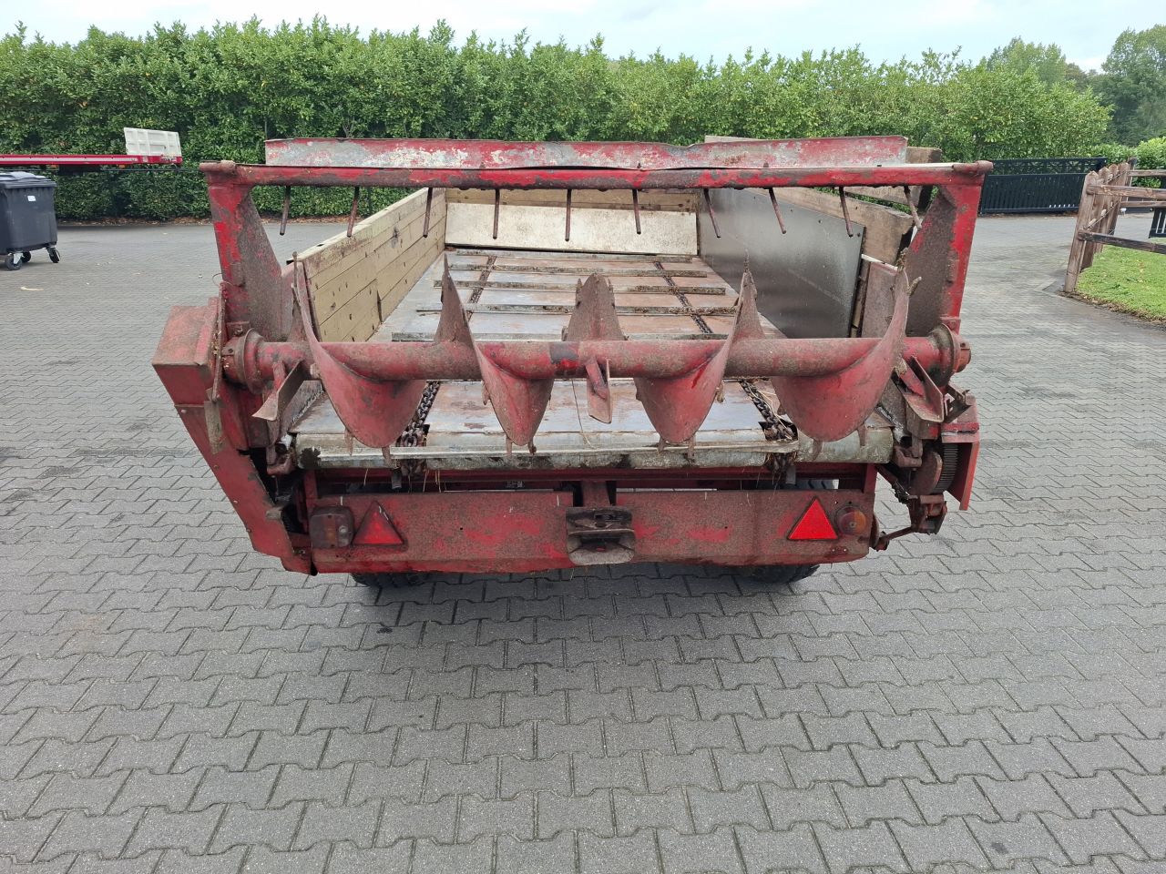 Mestverspreider