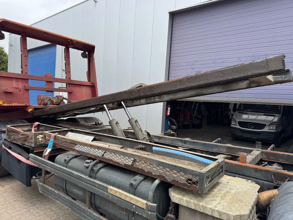 Scania 94.230 **RECOVERY TRUCK+WINCH**