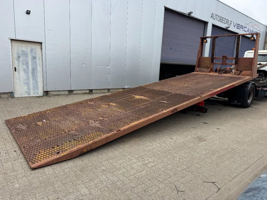 Scania 94.230 **RECOVERY TRUCK+WINCH**