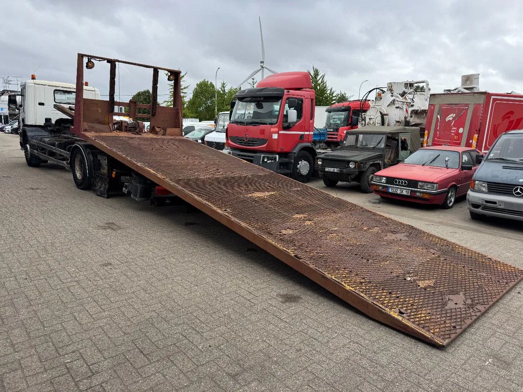 Scania 94.230 **RECOVERY TRUCK+WINCH**