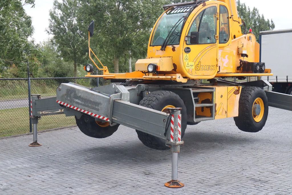 Dieci PEGASUS 45.21 | FORKS | WINCH | LOW HOURS