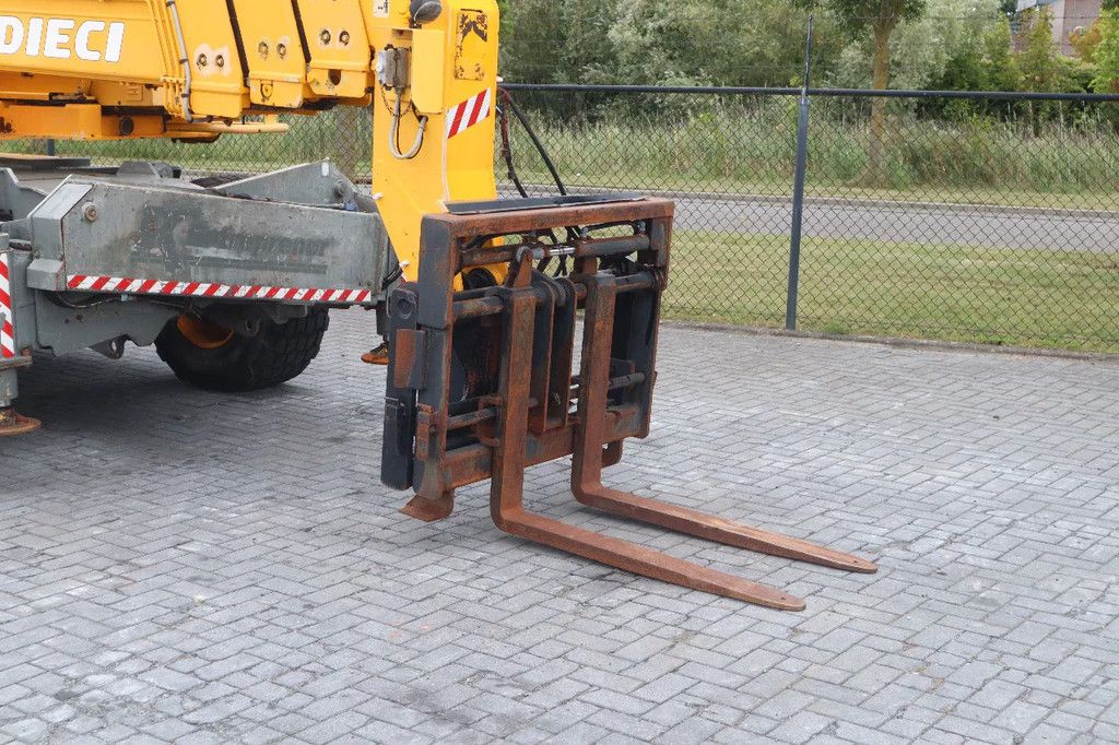 Dieci PEGASUS 45.21 | FORKS | WINCH | LOW HOURS