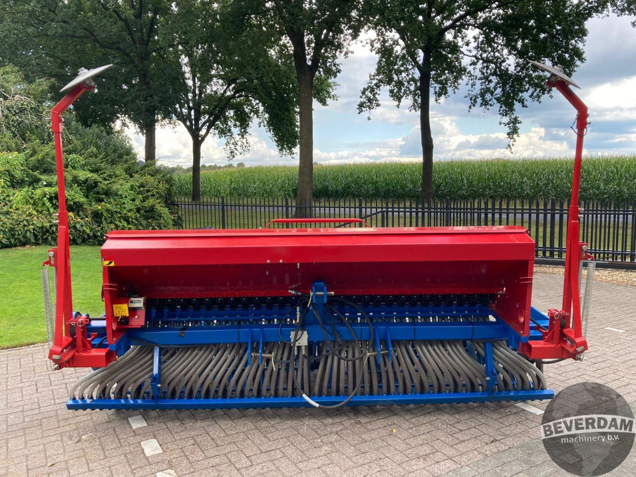 Kongskilde Demeter Classic CS3000