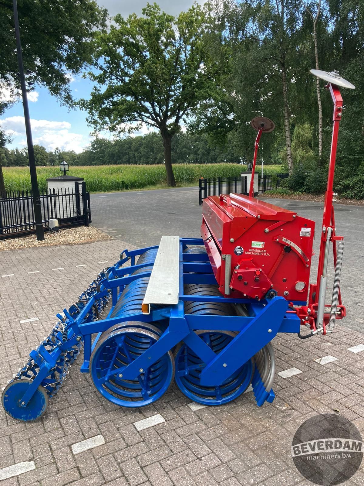 Kongskilde Demeter Classic CS3000