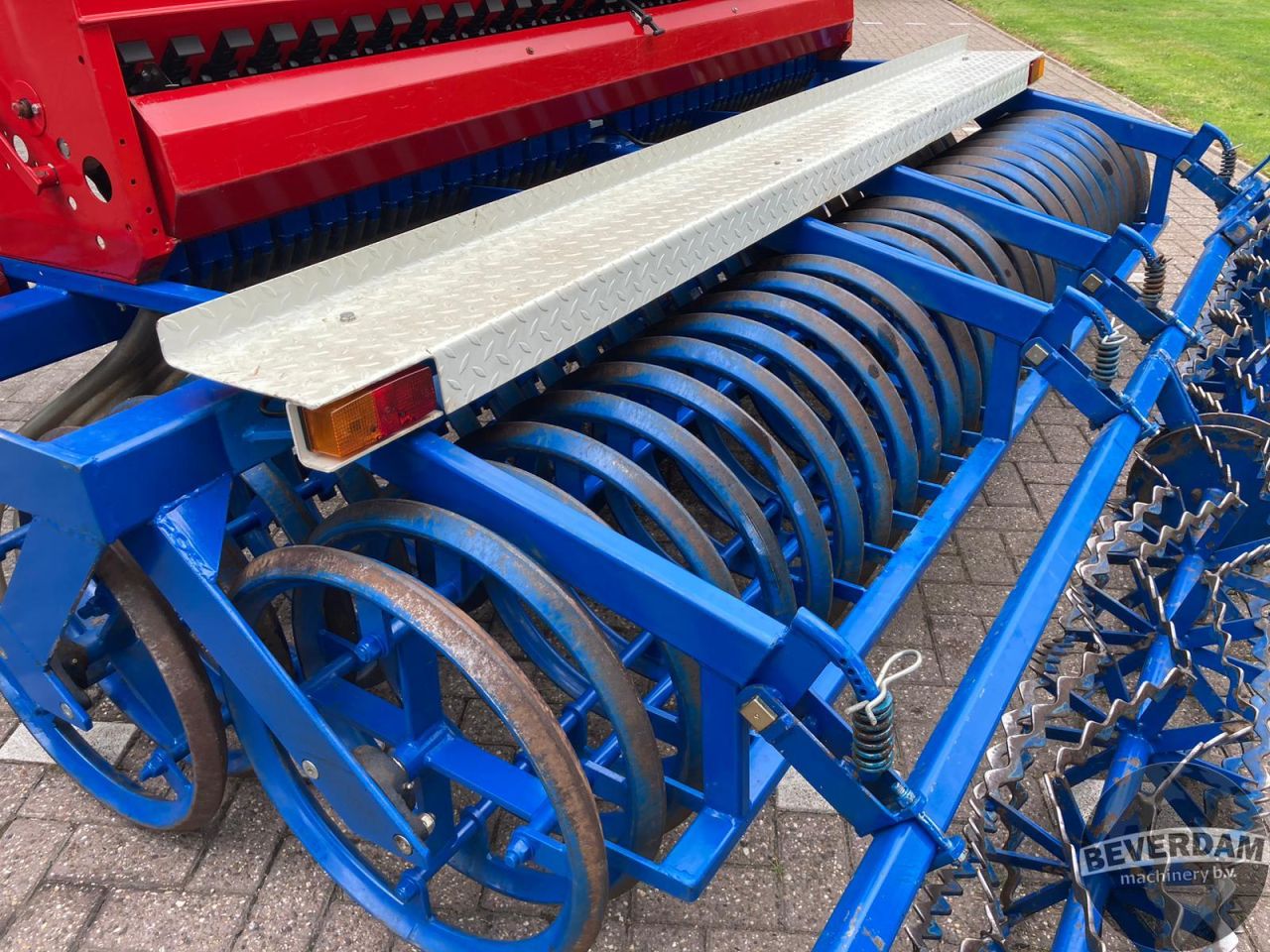 Kongskilde Demeter Classic CS3000