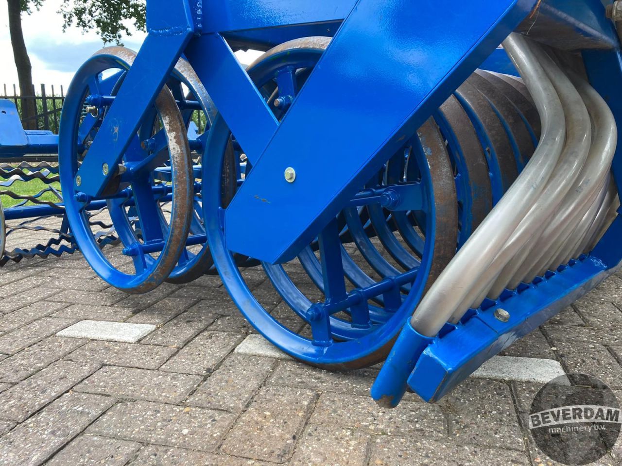 Kongskilde Demeter Classic CS3000