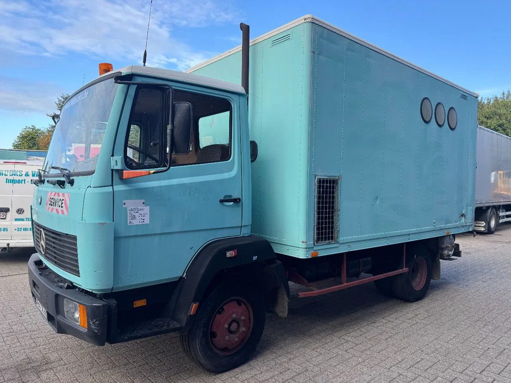 Mercedes-Benz 914 **6CYLINDER-FRENCH TRUCK-FULL STEEL**