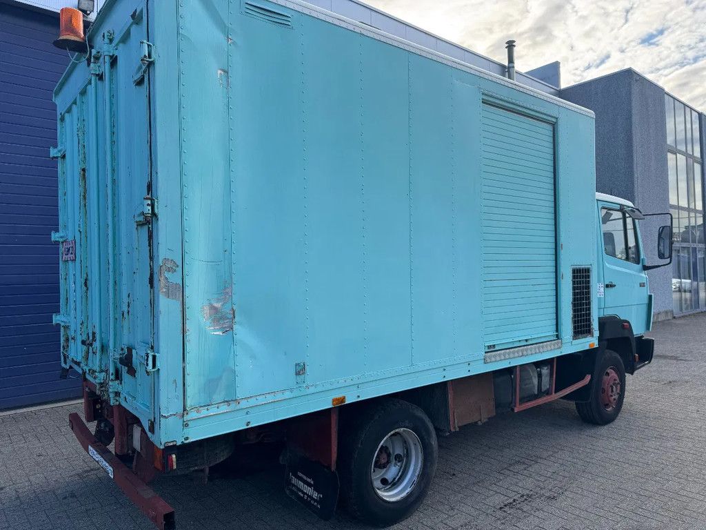 Mercedes-Benz 914 **6CYLINDER-FRENCH TRUCK-FULL STEEL**