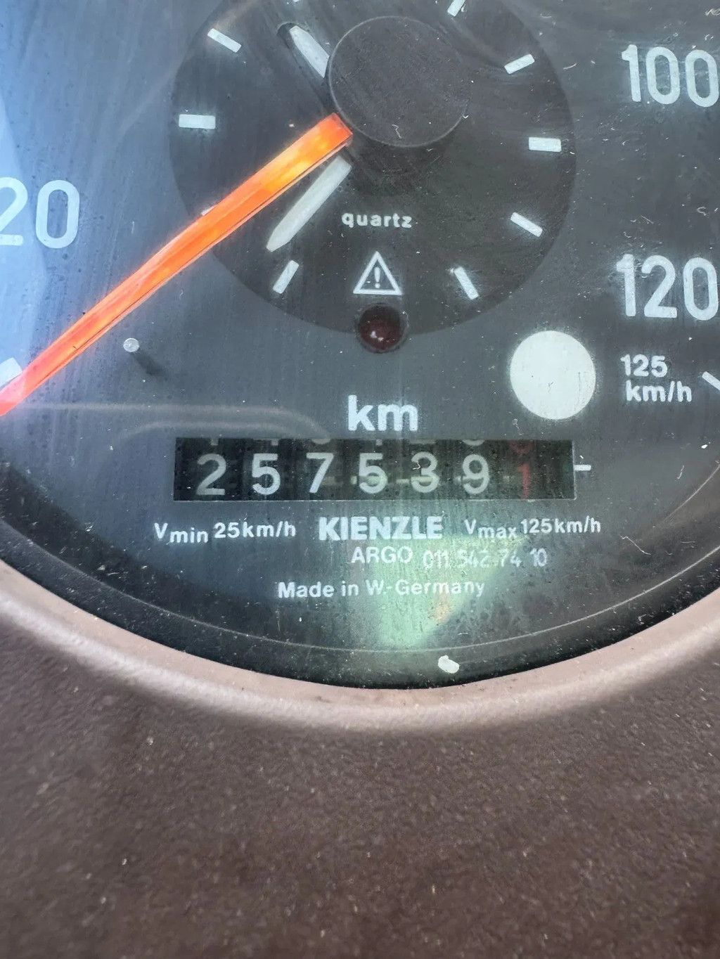 Mercedes-Benz 914 **6CYLINDER-FRENCH TRUCK-FULL STEEL**