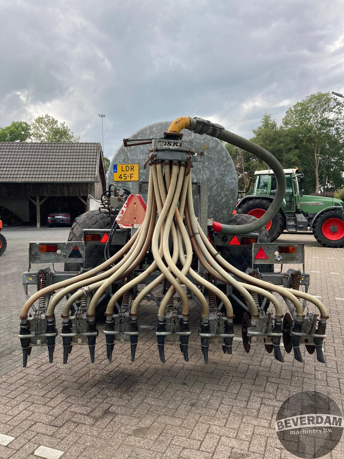 Peecon ZT 8000