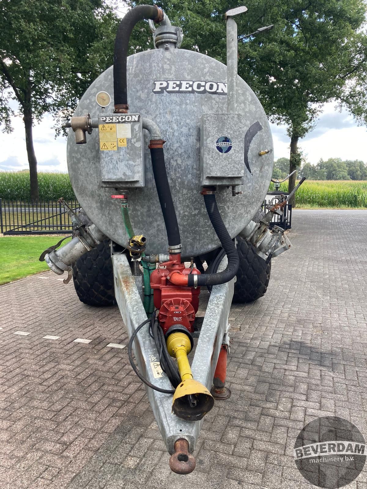 Peecon ZT 8000