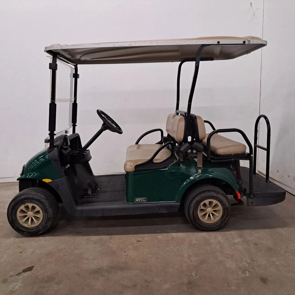 Ez-go 2+2 RXV