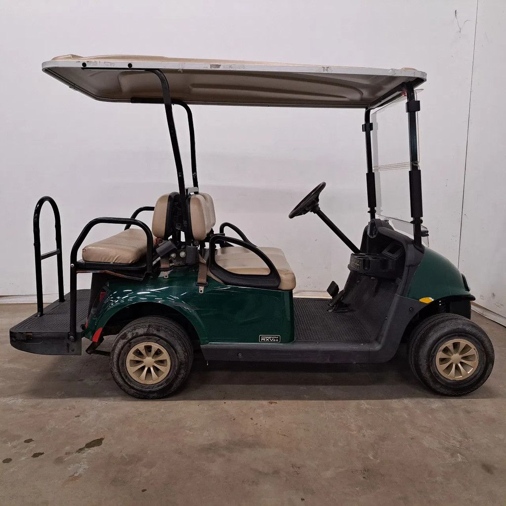 Ez-go 2+2 RXV