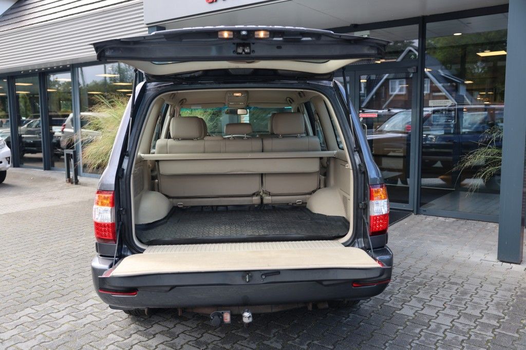 Toyota Landcruiser 100 4.2 TDI EXECUTIVE A/T 5 SITZ MARGE ( BIJTELLINGS VRIENDELIJK )