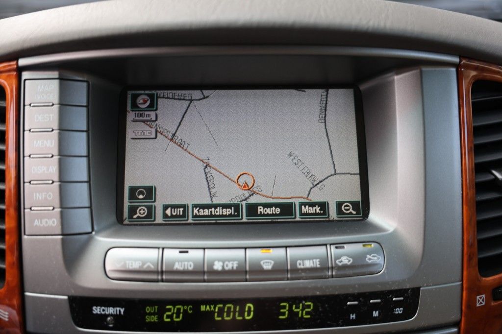 Toyota Landcruiser 100 4.2 TDI EXECUTIVE A/T 5 SITZ MARGE ( BIJTELLINGS VRIENDELIJK )