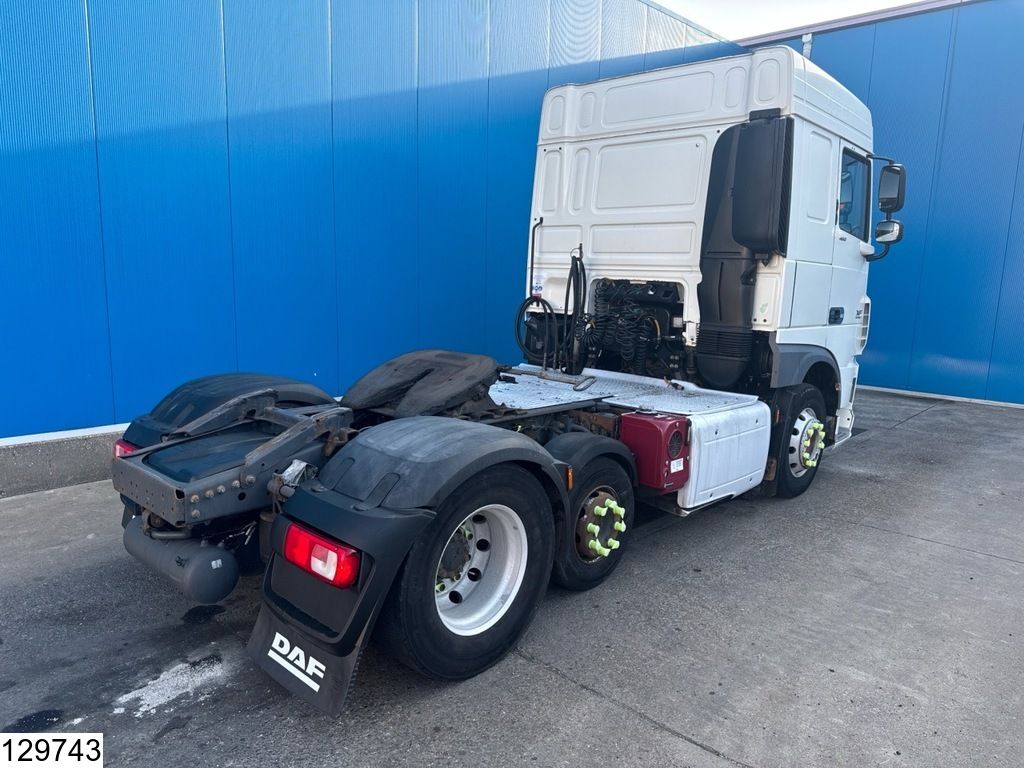 DAF XF 460 6x2, EURO 6, Hydraulic, RHD