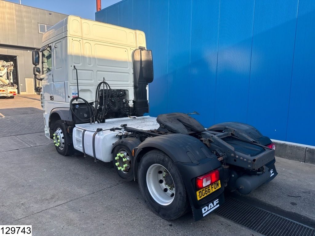 DAF XF 460 6x2, EURO 6, Hydraulic, RHD
