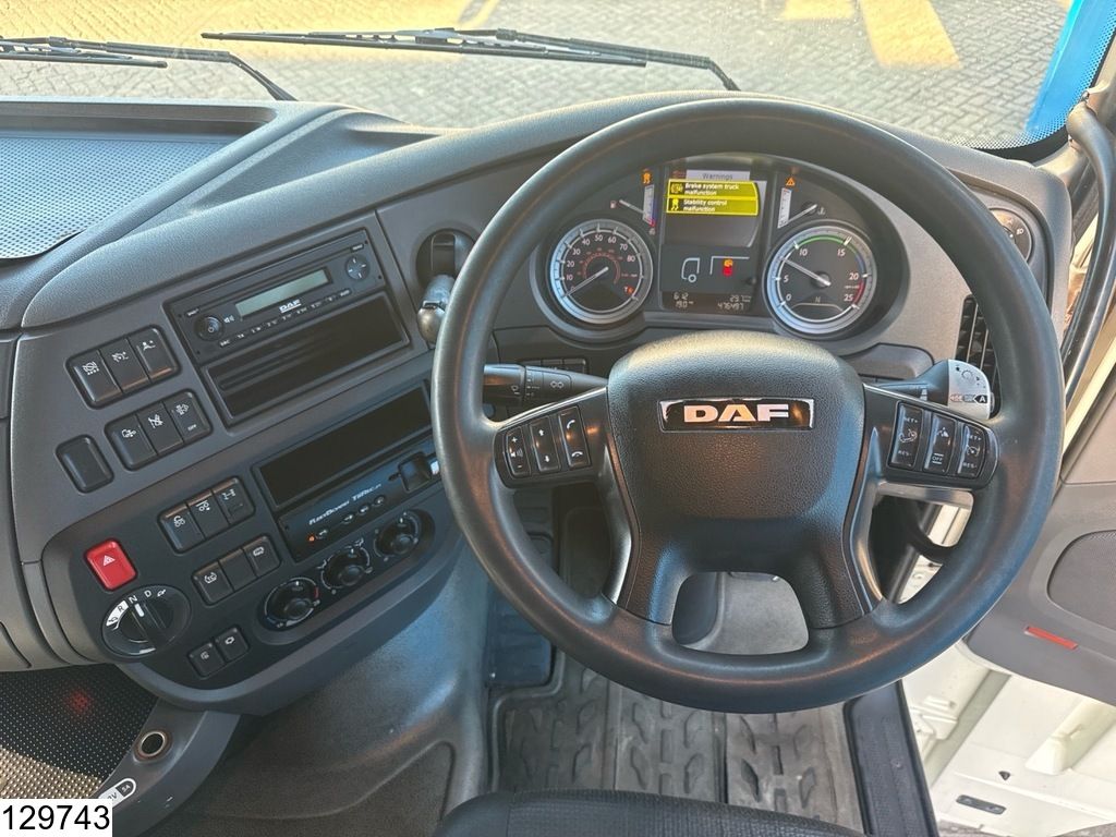 DAF XF 460 6x2, EURO 6, Hydraulic, RHD