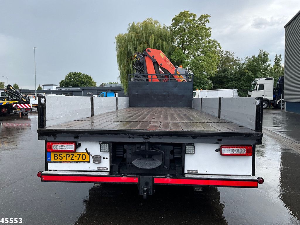 Volvo FM 9 Euro 5 Palfinger 27 Tonmeter laadkraan