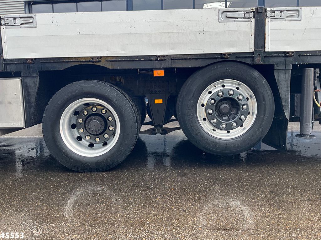 Volvo FM 9 Euro 5 Palfinger 27 Tonmeter laadkraan