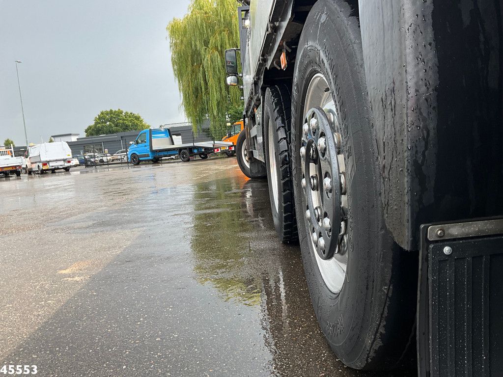 Volvo FM 9 Euro 5 Palfinger 27 Tonmeter laadkraan