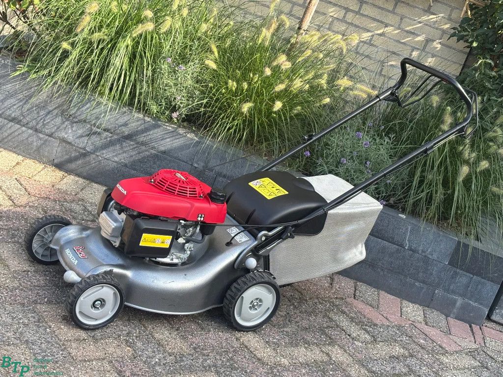 Honda Grasmaaier met aandrijving gebruikte gazonmaaier
