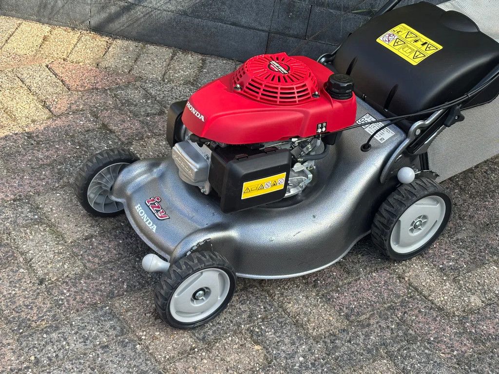 Honda Grasmaaier met aandrijving gebruikte gazonmaaier