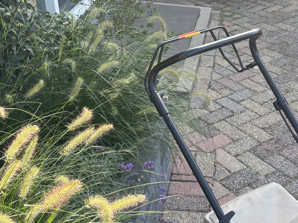 Honda Grasmaaier met aandrijving gebruikte gazonmaaier