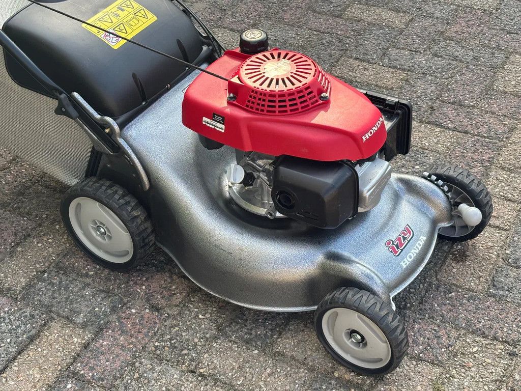 Honda Grasmaaier met aandrijving gebruikte gazonmaaier
