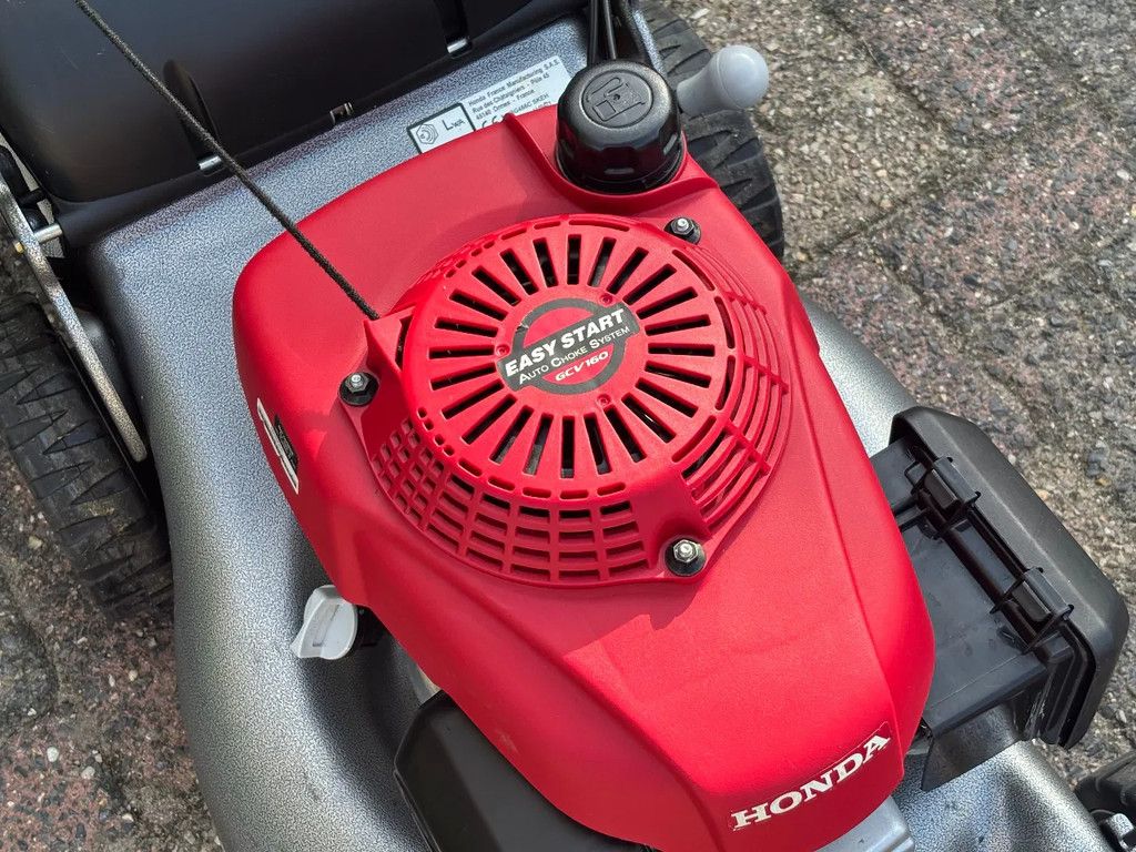 Honda Grasmaaier met aandrijving gebruikte gazonmaaier