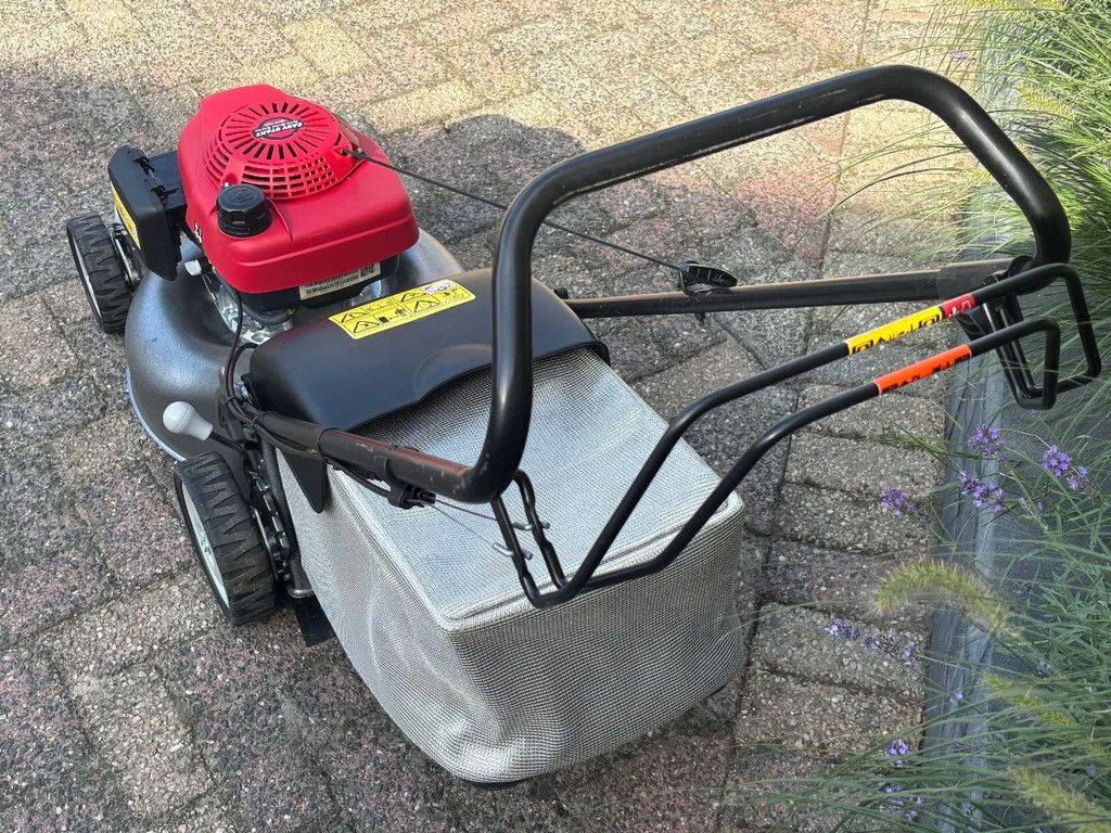Honda Grasmaaier met aandrijving gebruikte gazonmaaier