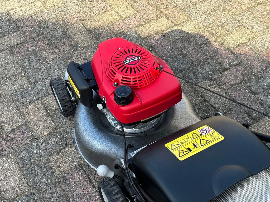 Honda Grasmaaier met aandrijving gebruikte gazonmaaier
