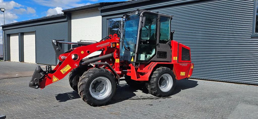 Weidemann 4204